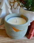 Christmas Candle