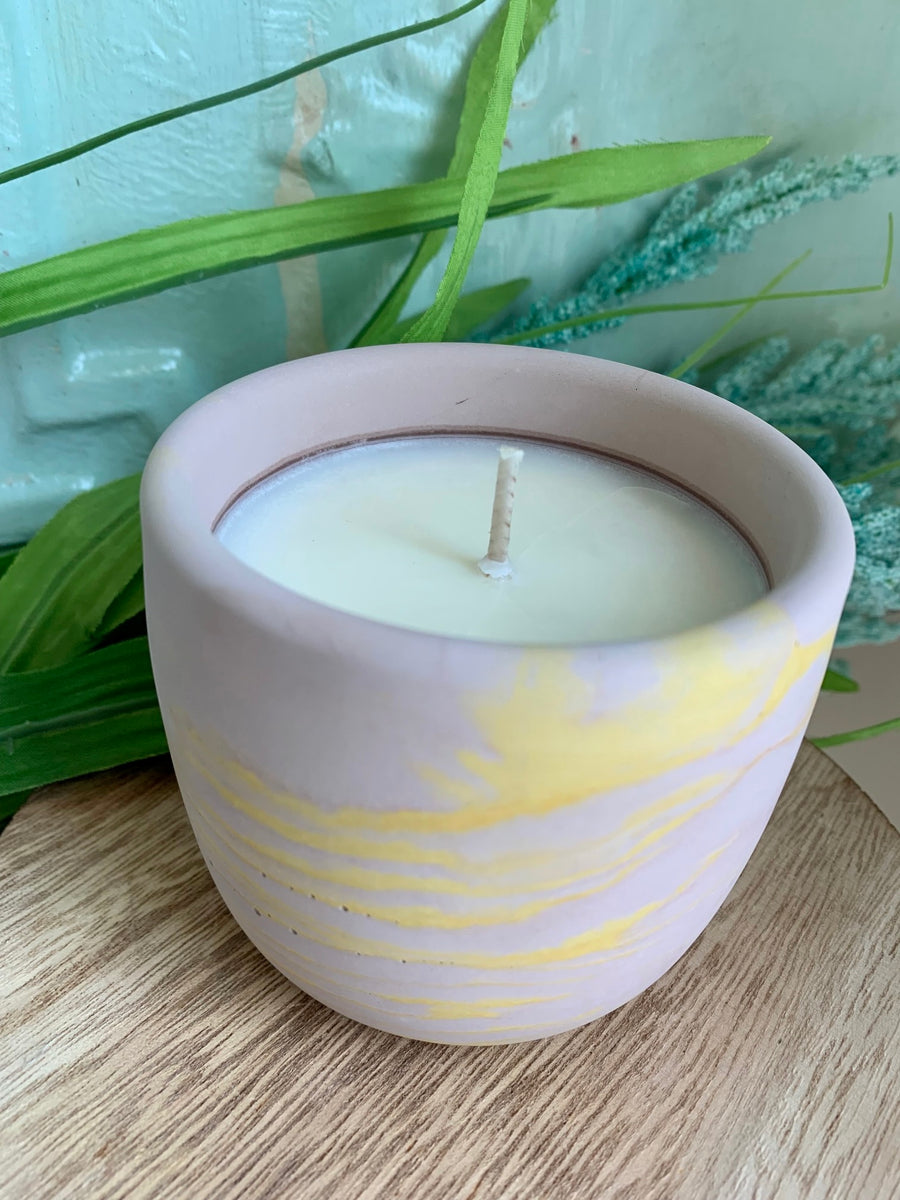 Limoncello Candle