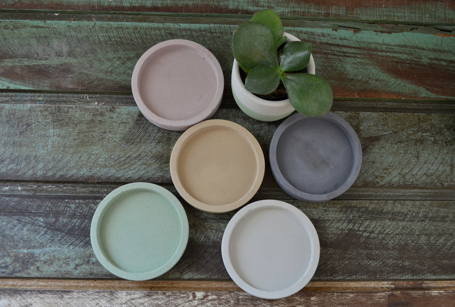 Small Planter Trays